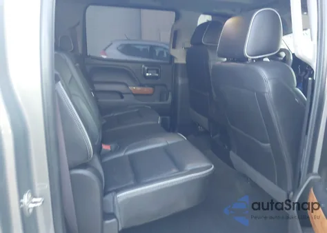 2017 Chevrolet Silverado 2500Hd High Country from USA, damaged, VIN 1GC1KXEY6HF191969